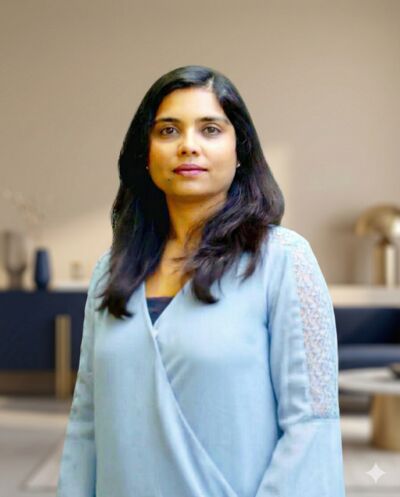 Arjita Bansal, licensed Washington State property manager